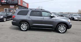 Toyota Sequoia Limited * 8 Места * Евро 6 * Keyless * Камера * , снимка 5