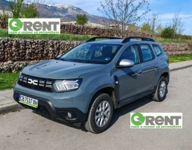 Dacia Duster 1900Евро за получаване, 1.0TCe EcoG ГАЗ, снимка 1