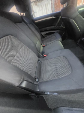 Audi Q7 3.0 TDI 233к.с  седем местен, снимка 10