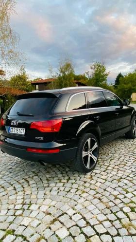 Audi Q7 3.0 TDI 233к.с  седем местен, снимка 2