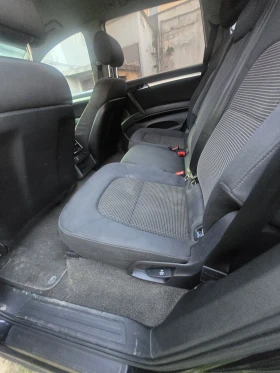 Audi Q7 3.0 TDI 233к.с  седем местен, снимка 12