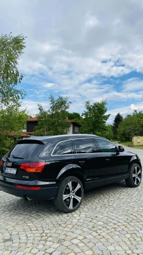 Audi Q7 3.0 TDI 233к.с  седем местен, снимка 6