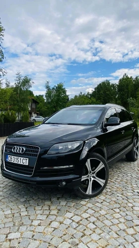 Audi Q7 3.0 TDI 233к.с  седем местен, снимка 7