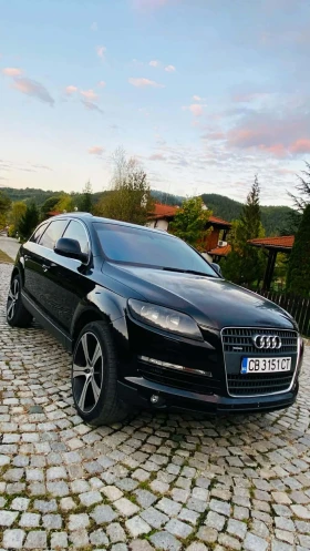Audi Q7 3.0 TDI 233к.с  седем местен, снимка 1