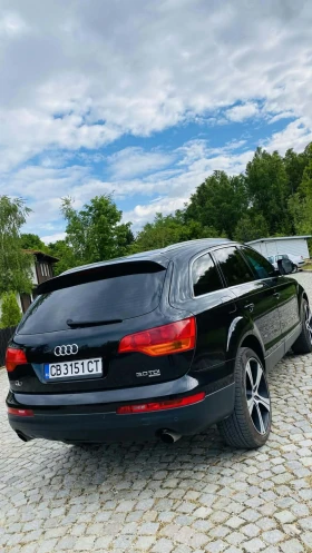 Audi Q7 3.0 TDI 233к.с  седем местен, снимка 17