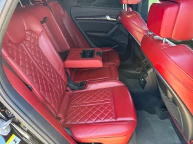 Audi SQ5 3.0TFSI* 354HP* ПАНОРАМА* B&O* РЕГ* ОБСЛУЖЕНА* , снимка 13