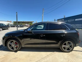 Audi SQ5 3.0TFSI* 354HP* ПАНОРАМА* B&O* РЕГ* ОБСЛУЖЕНА* , снимка 2