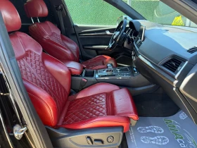 Audi SQ5 3.0TFSI* 354HP* ПАНОРАМА* B&O* РЕГ* ОБСЛУЖЕНА* , снимка 15