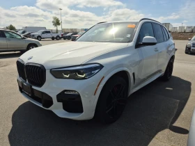 BMW X5 40I * М ПАКЕТ * HEAD UP * ДИСТРОНИК * CARFAX * , снимка 1