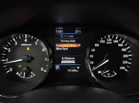 Nissan X-trail  2.5 4Wd, снимка 9