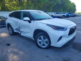 Toyota Highlander 3.5l Le, снимка 4