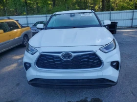 Toyota Highlander 3.5l Le, снимка 5