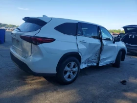 Toyota Highlander 3.5l Le, снимка 3