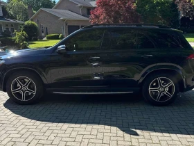 Mercedes-Benz GLE 350 BURMESTER * PANO * KEYLESS *  ПОДГРЕВИ * CARFAX, снимка 2