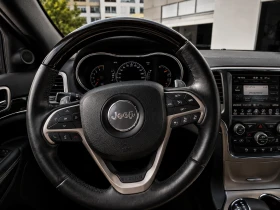 Jeep Grand cherokee Overland 5.7 ГАЗ, снимка 8