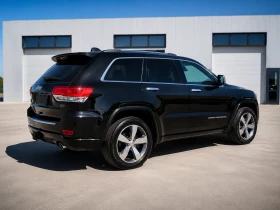 Jeep Grand cherokee Overland 5.7 ГАЗ, снимка 4