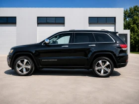 Jeep Grand cherokee Overland 5.7 ГАЗ, снимка 3