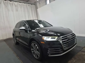 Audi SQ5 Technik, снимка 2
