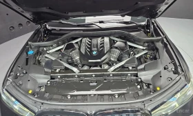 BMW X7 * M50i Frozen Black Edition 6STR * АВТОКРЕДИТ* , снимка 6