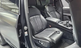 BMW X7 * M50i Frozen Black Edition 6STR * АВТОКРЕДИТ* , снимка 11