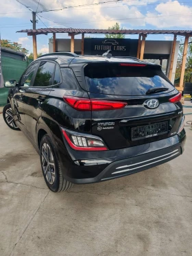 Hyundai Kona 64KWh/PRIME/ГАРАНЦИЯ/SOH100%/BLUELINK/2022г., снимка 4