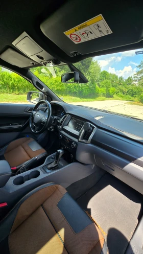 Ford Ranger Wildtrak 3.2, снимка 13