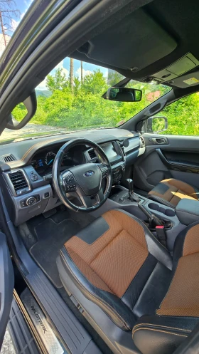 Ford Ranger Wildtrak 3.2, снимка 14