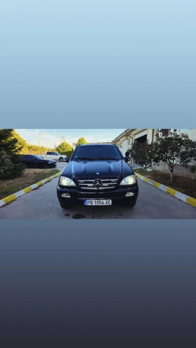 Mercedes-Benz ML 270 2.7 CDI FINAL EDITION, снимка 16