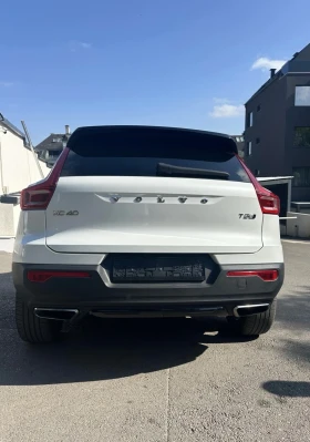 Volvo XC40 T5 R Design 4x4 252  | Mobile.bg    4