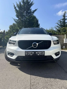 Volvo XC40 T5 R Design 4x4 252  | Mobile.bg    8