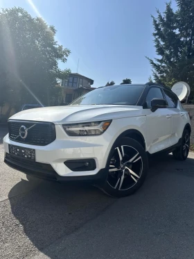 Volvo XC40 T5 R Design 4x4 252 кс, снимка 1