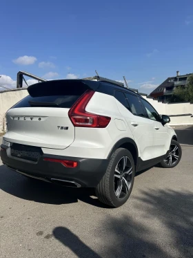 Volvo XC40 T5 R Design 4x4 252 кс, снимка 5