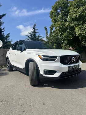 Volvo XC40 T5 R Design 4x4 252  | Mobile.bg    7