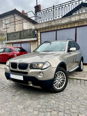 BMW X3 2.0D-150k.c. FACE, НОВИ ГУМИ, ПАНОРАМА - [3] 