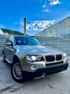 BMW X3 2.0D-150k.c. FACE, НОВИ ГУМИ, снимка 1