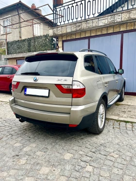 BMW X3 2.0D-150k.c. FACE, НОВИ ГУМИ, ПАНОРАМА - [5] 