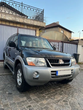 Mitsubishi Pajero 3.2 DI-D - НОВИ ЗИМНИ ГУМИ+ Летни, снимка 1