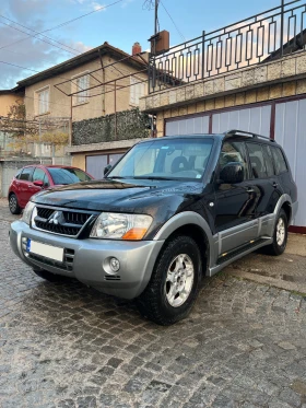 Mitsubishi Pajero 3.2 DI-D - НОВИ ЗИМНИ ГУМИ+ Летни, снимка 3