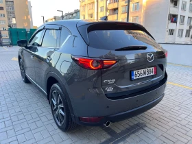 Mazda CX-5 2.5i 4x4 51 000км Фул екстри, снимка 4