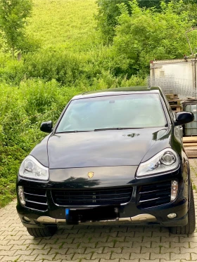 Porsche Cayenne 3.6 GTS FACE, снимка 2