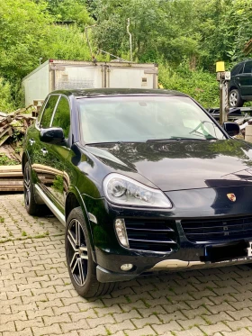 Porsche Cayenne 3.6 GTS FACE, снимка 3