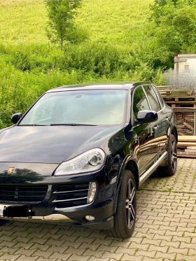 Porsche Cayenne 3.6 GTS FACE, снимка 1