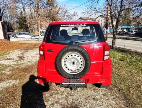 Daihatsu Terios 1.5i 4x4, снимка 4