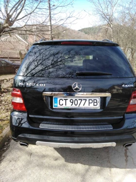 Mercedes-Benz ML 320 CDI 4MATIC, снимка 2