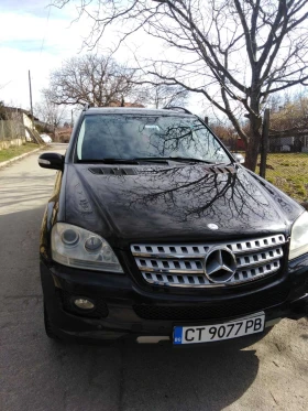 Mercedes-Benz ML 320 CDI 4MATIC, снимка 1