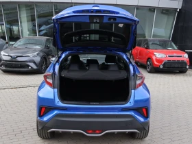 Toyota C-HR LED/BIXENON/ПАРКТРОНИК/ПОДГРЕВ/КАМЕРА/КОЖЕН САЛОН/ - 36500 лв. - 18979778 | Car24.bg