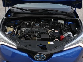 Toyota C-HR LED/BIXENON/ПАРКТРОНИК/ПОДГРЕВ/КАМЕРА/КОЖЕН САЛОН/ - 36500 лв. - 18979778 | Car24.bg