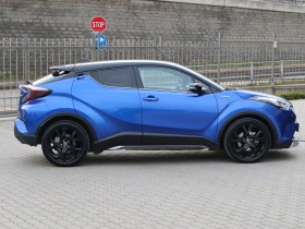 Toyota C-HR LED/BIXENON/ПАРКТРОНИК/ПОДГРЕВ/КАМЕРА/КОЖЕН САЛОН/, снимка 6