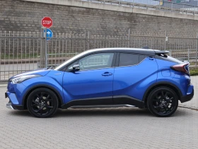 Toyota C-HR LED/BIXENON/ПАРКТРОНИК/ПОДГРЕВ/КАМЕРА/КОЖЕН САЛОН/, снимка 4