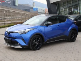 Toyota C-HR LED/BIXENON/ПАРКТРОНИК/ПОДГРЕВ/КАМЕРА/КОЖЕН САЛОН/ 1